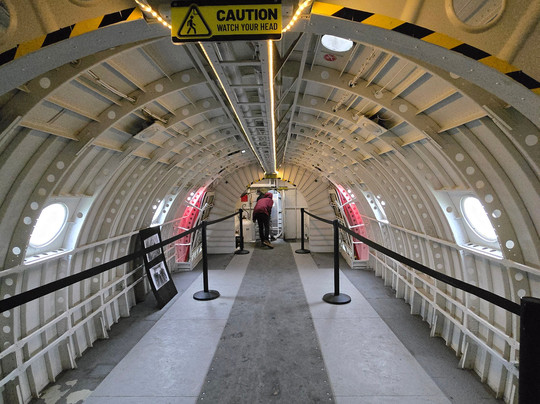 BC Aviation Museum-North Saanich必去景点