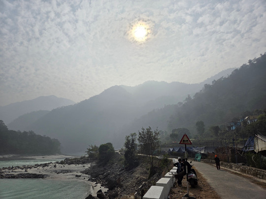 Go India Adventure-里希克虚必去景点