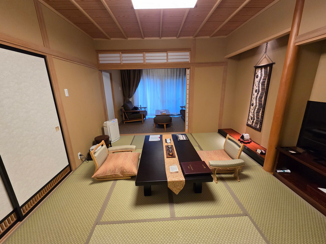 鬼怒川ASAYA温泉旅馆主图