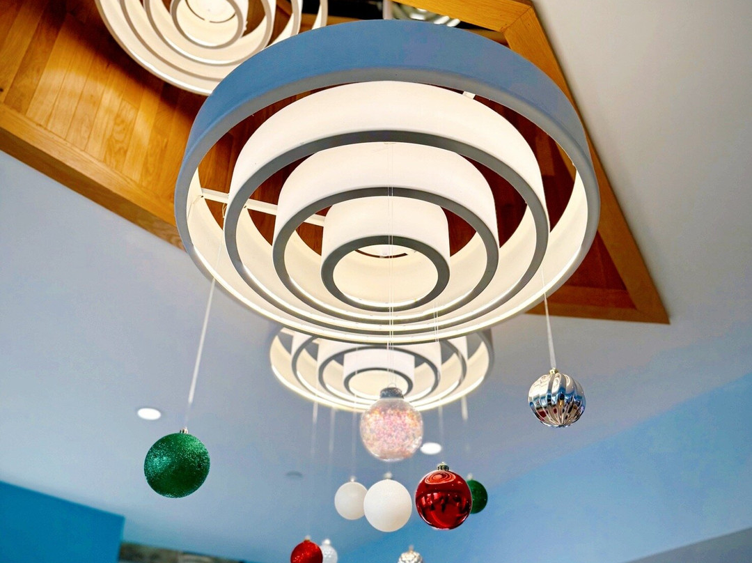 Blossom Market Hall-圣盖博必去景点