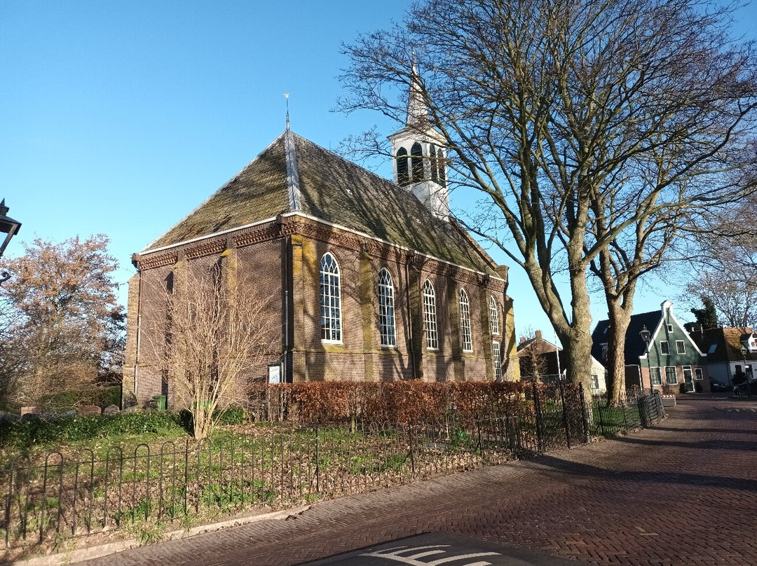 Dorpskerk Zuiderwoude (1877)-Zuiderwoude必去景点