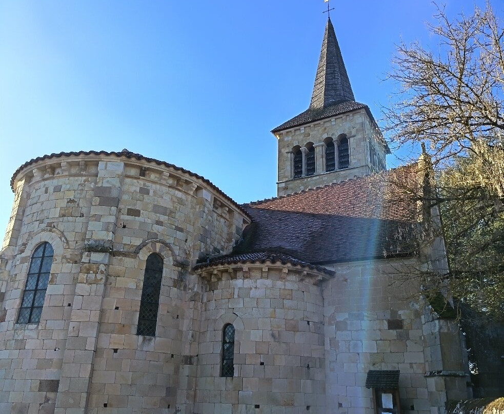 Eglise Saint-Pierre de Chateloy-Herisson必去景点