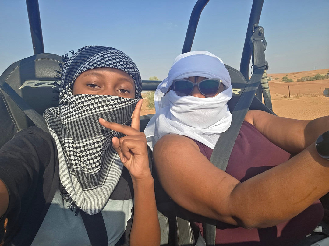 Adventure Days Tourism-迪拜必去景点