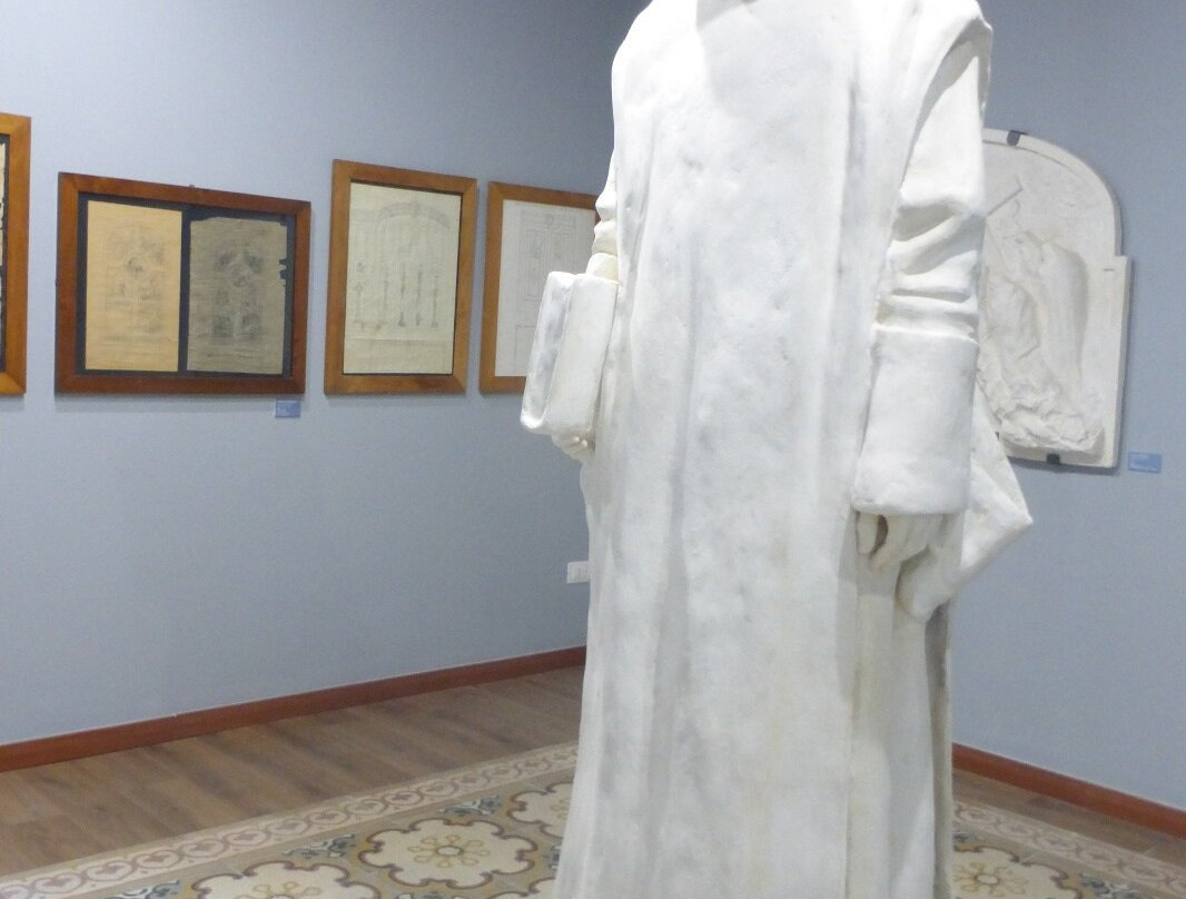 Gipsoteca Giuseppe Maria Pisani-Serra San Bruno必去景点