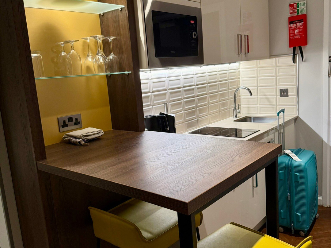 Residence Inn Aberdeen主图