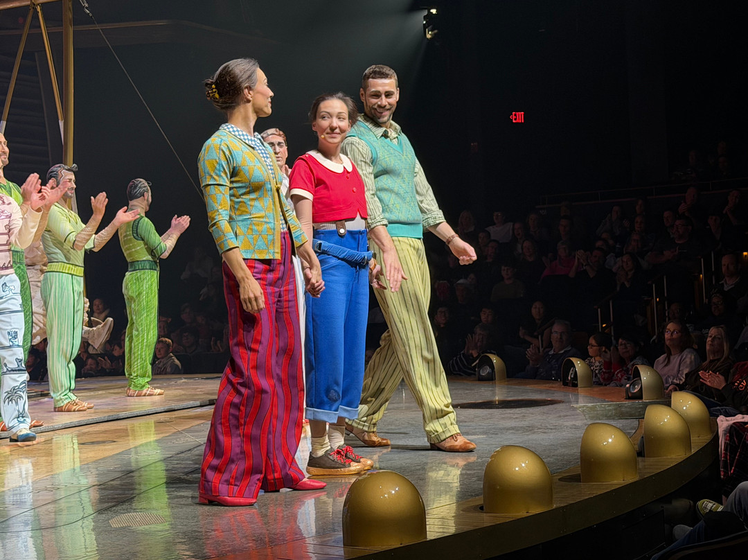 Drawn to Life by Cirque du Soleil-奥兰多必去景点