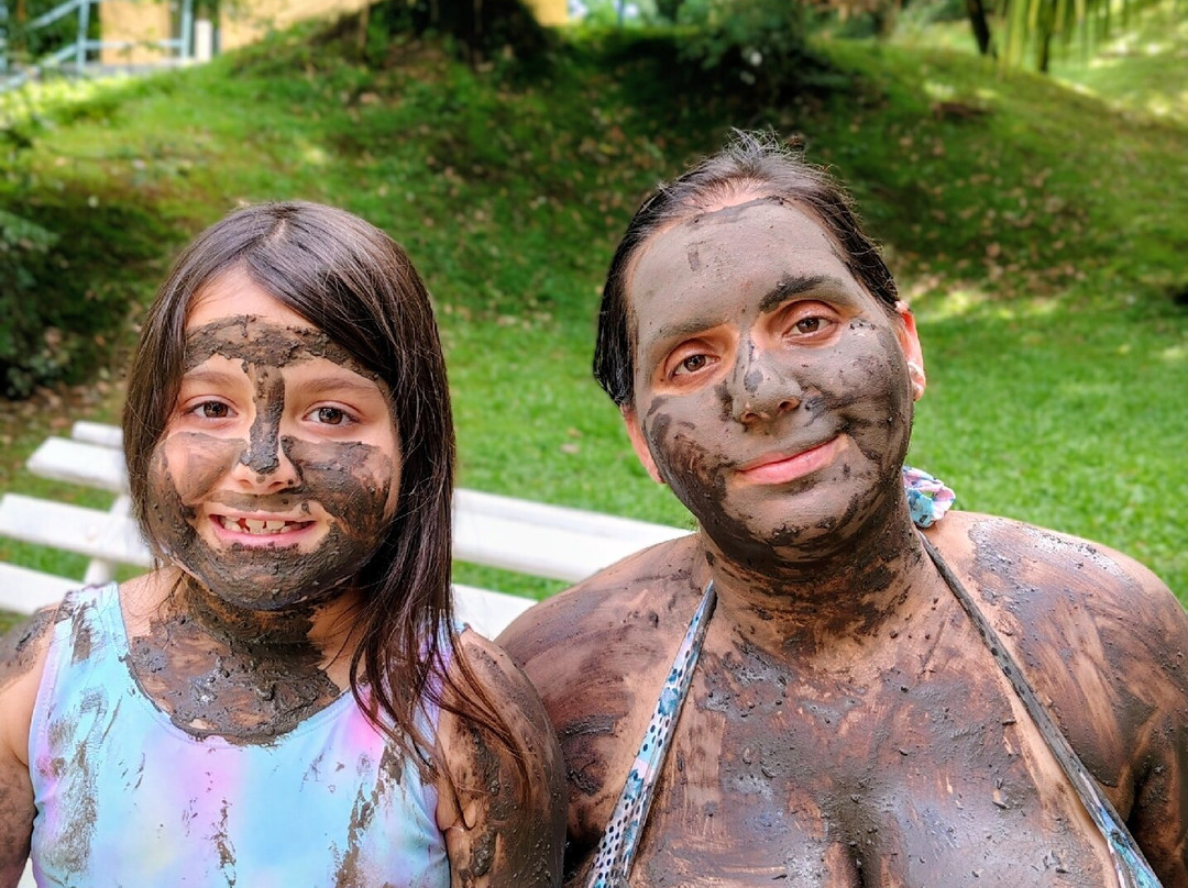 Hotel Fazenda Hidromineral Dorizzon主图