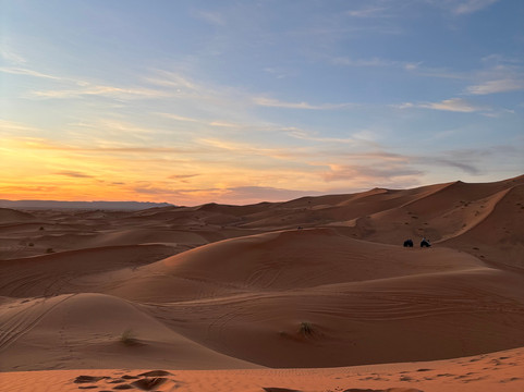 Marrakech Desert Excursions-非斯必去景点