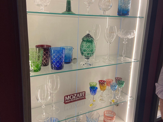 Mozart Crystal - Museu do Cristal de Blumenau-Blumenau必去景点