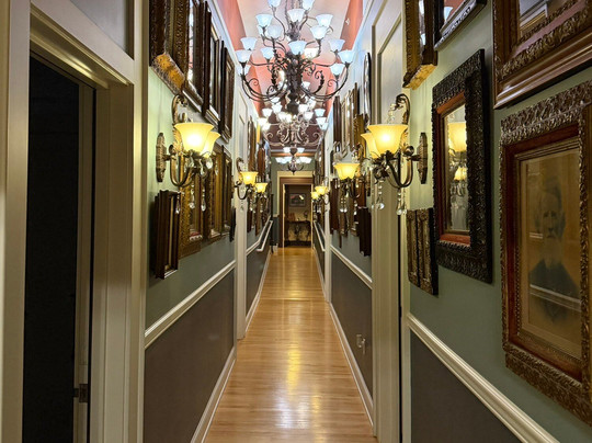 Steele Mansion Inn & Gathering Hub主图