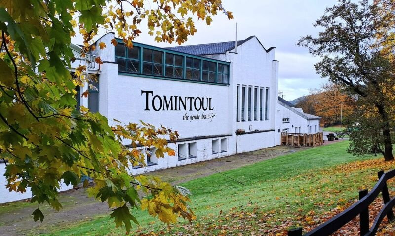 Tomintoul Distillery-Ballindalloch必去景点