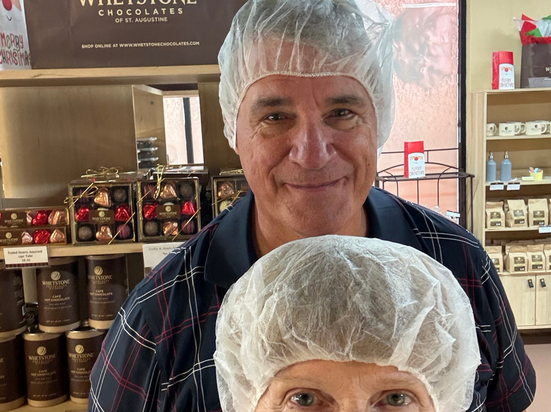 Whetstone Chocolates Tasting Tour-圣奥古斯丁必去景点