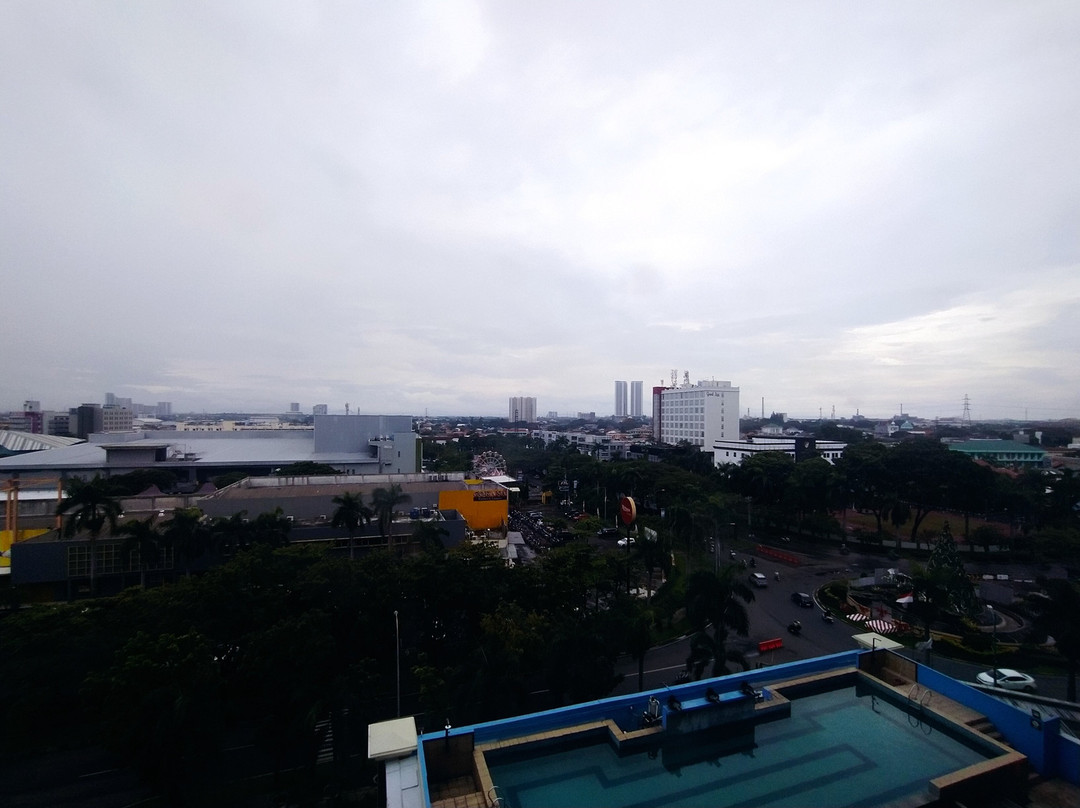 爪哇宫殿酒店主图