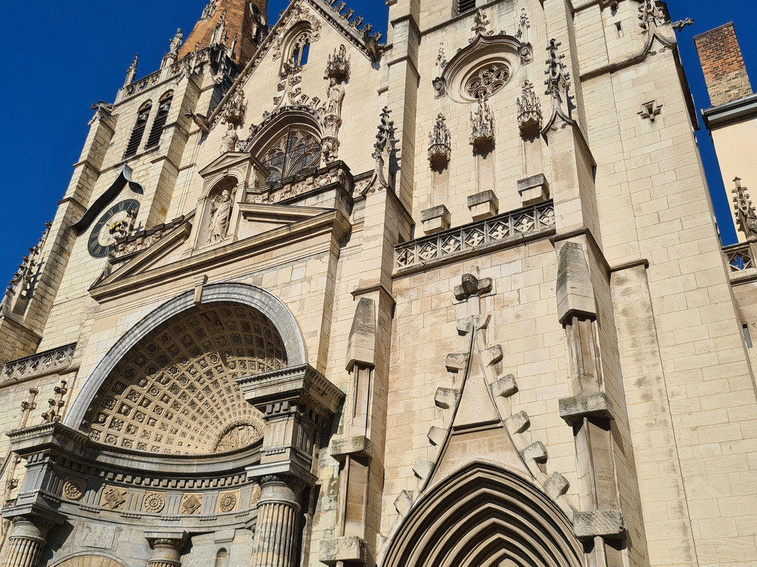 Eglise Saint Nizier-里昂必去景点