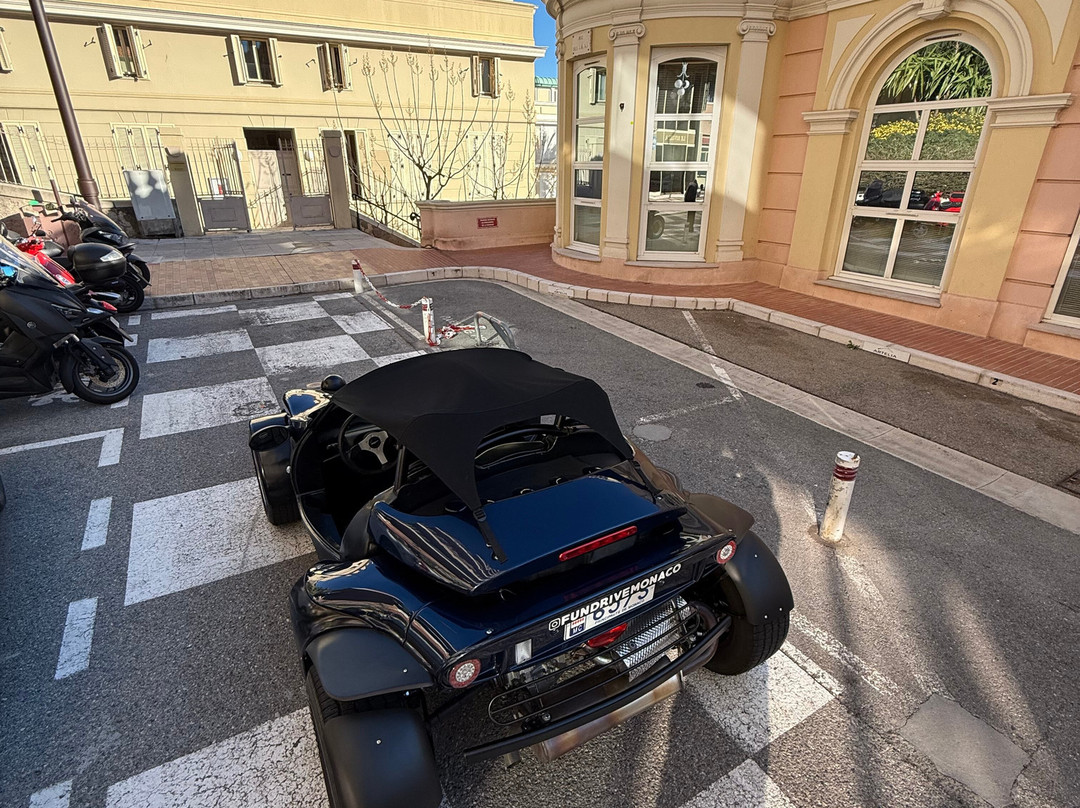 FUN DRIVE MONACO-蒙特卡洛必去景点