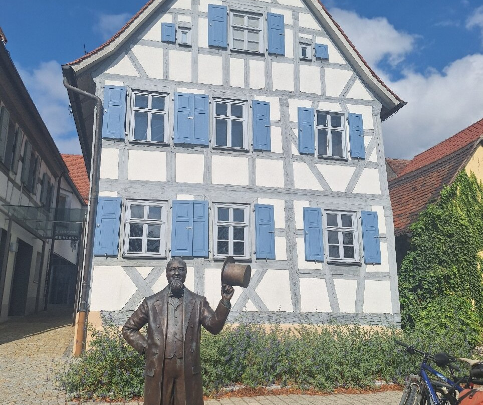 Levi Strauss Museum-Buttenheim必去景点