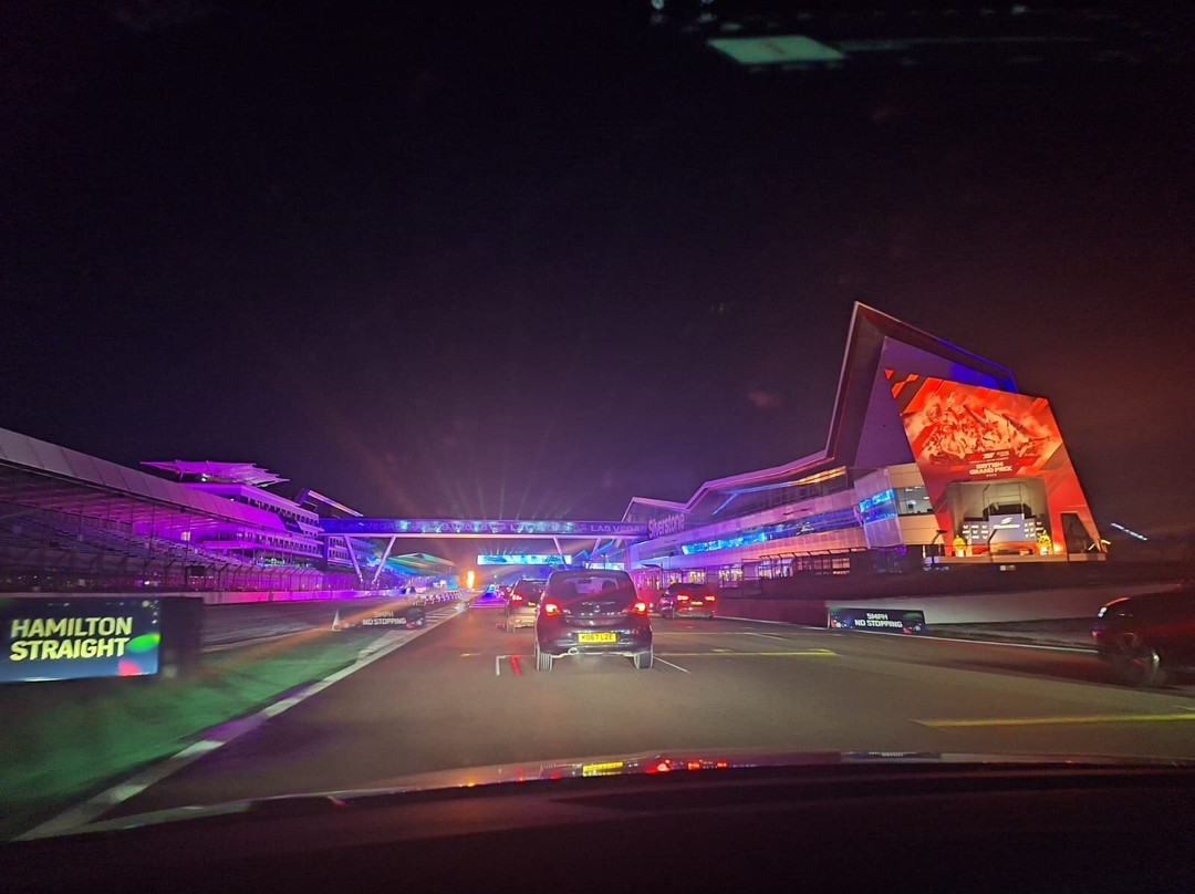 Silverstone Circuit-锡尔弗斯通必去景点