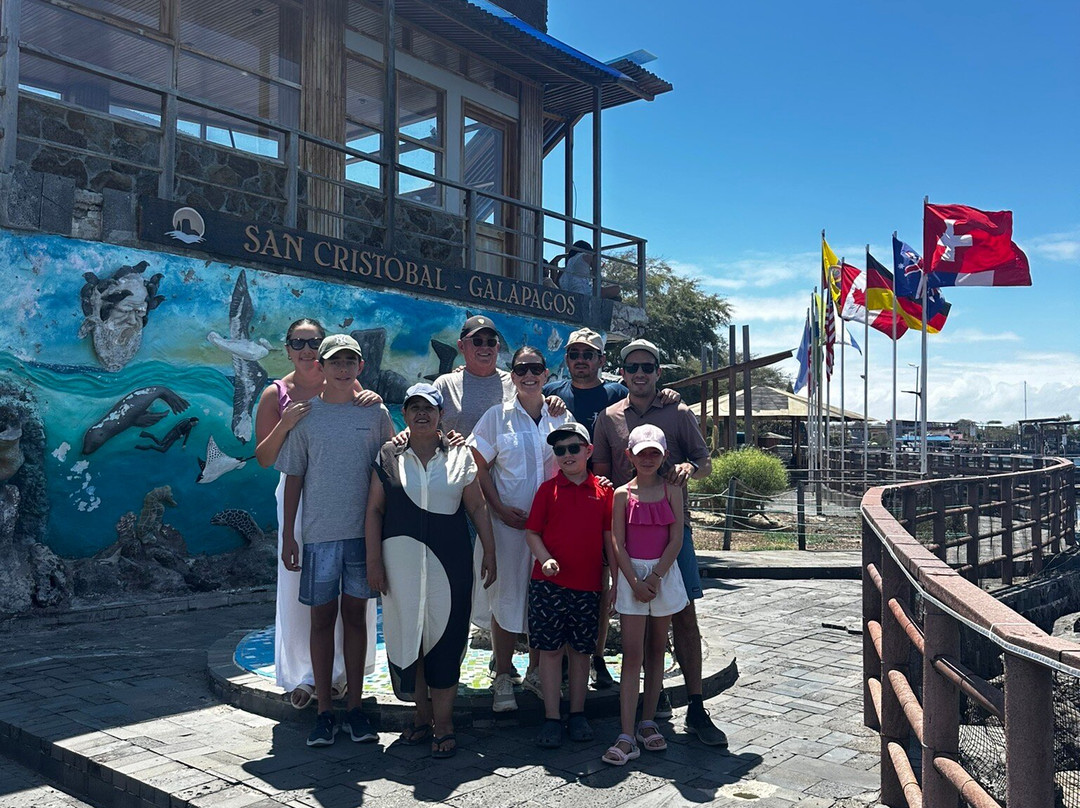 Eco-Challenger Galapagos Tour Agency-圣克里斯托瓦尔必去景点