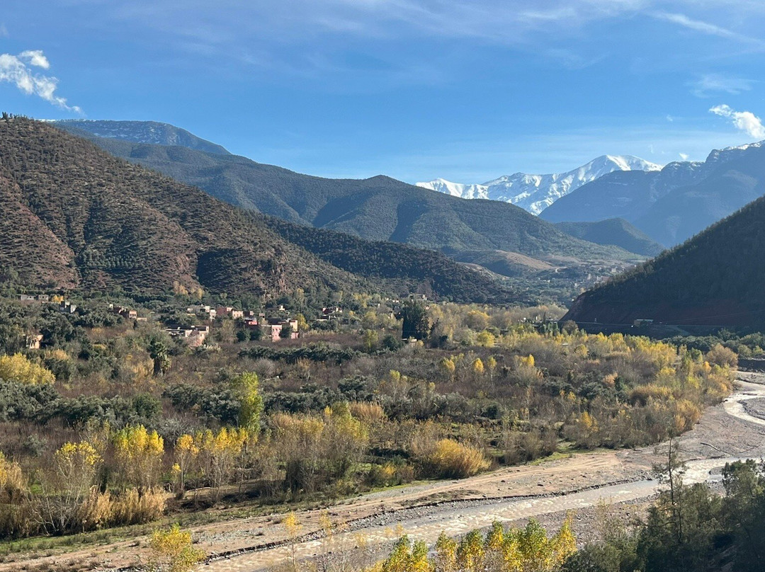 Desert Sans Frontieres-马拉喀什必去景点