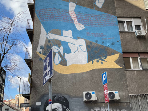 Belgrade Free Tour-贝尔格莱德必去景点