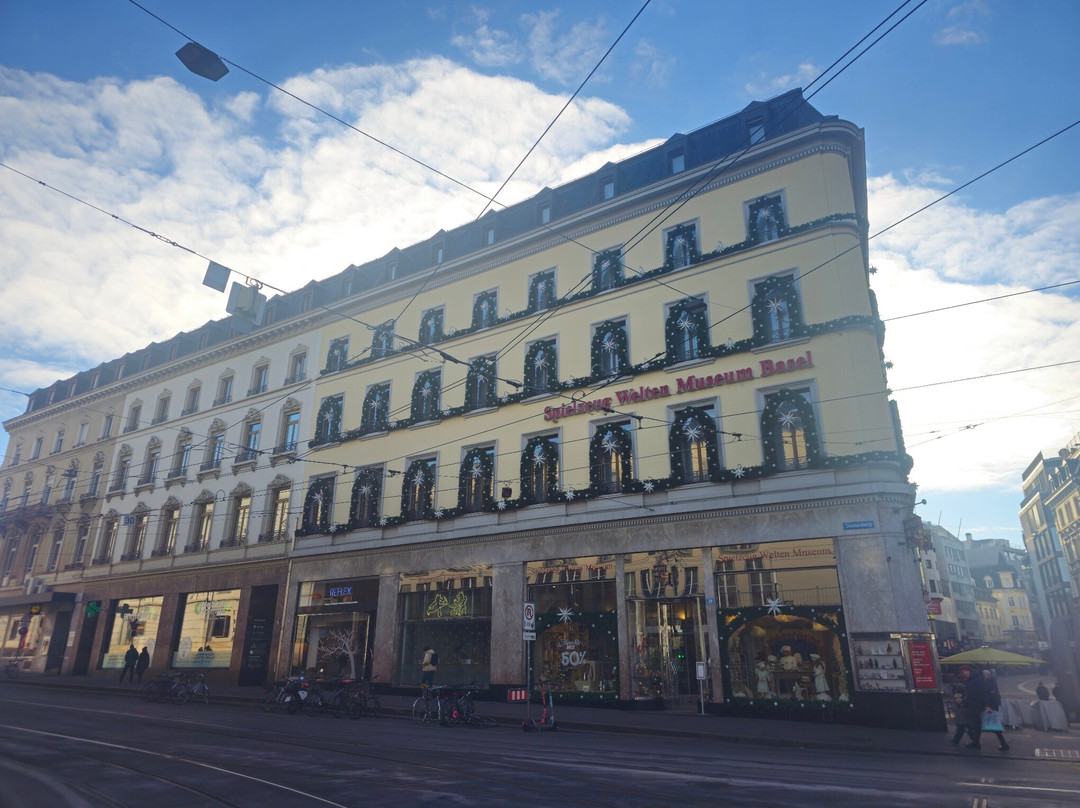 Toy Worlds Museum Basel-巴塞尔必去景点
