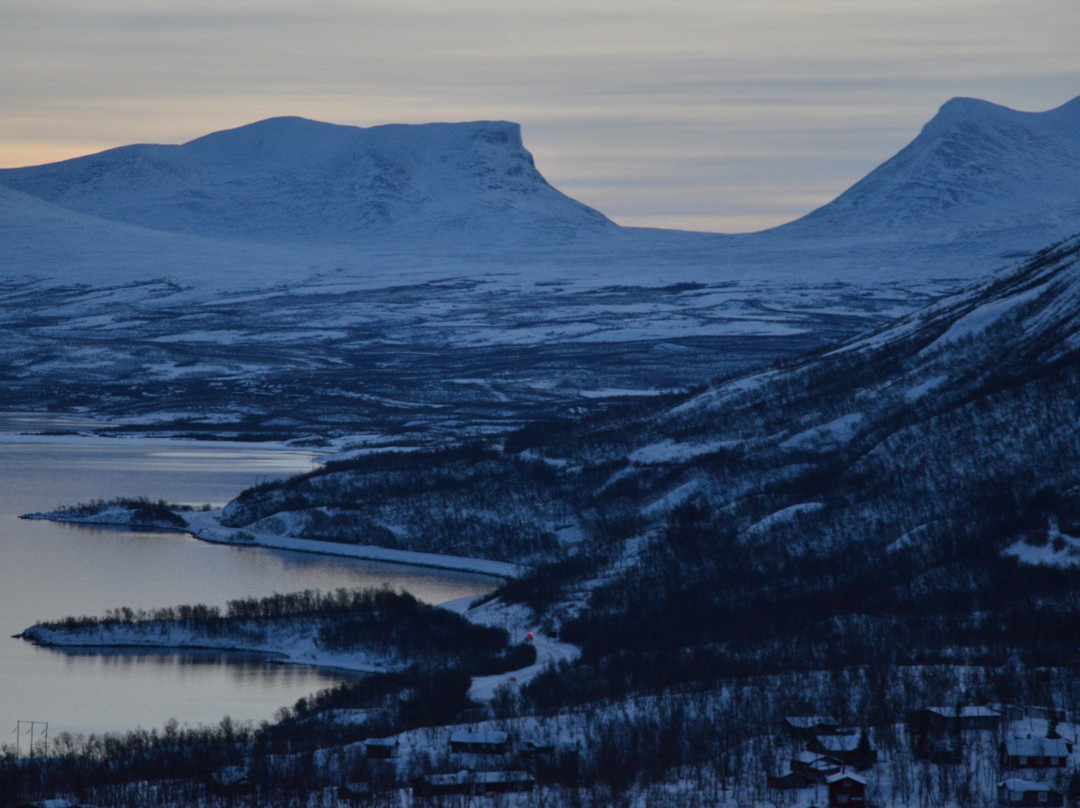 拉普兰极光之旅-阿比斯库必去景点