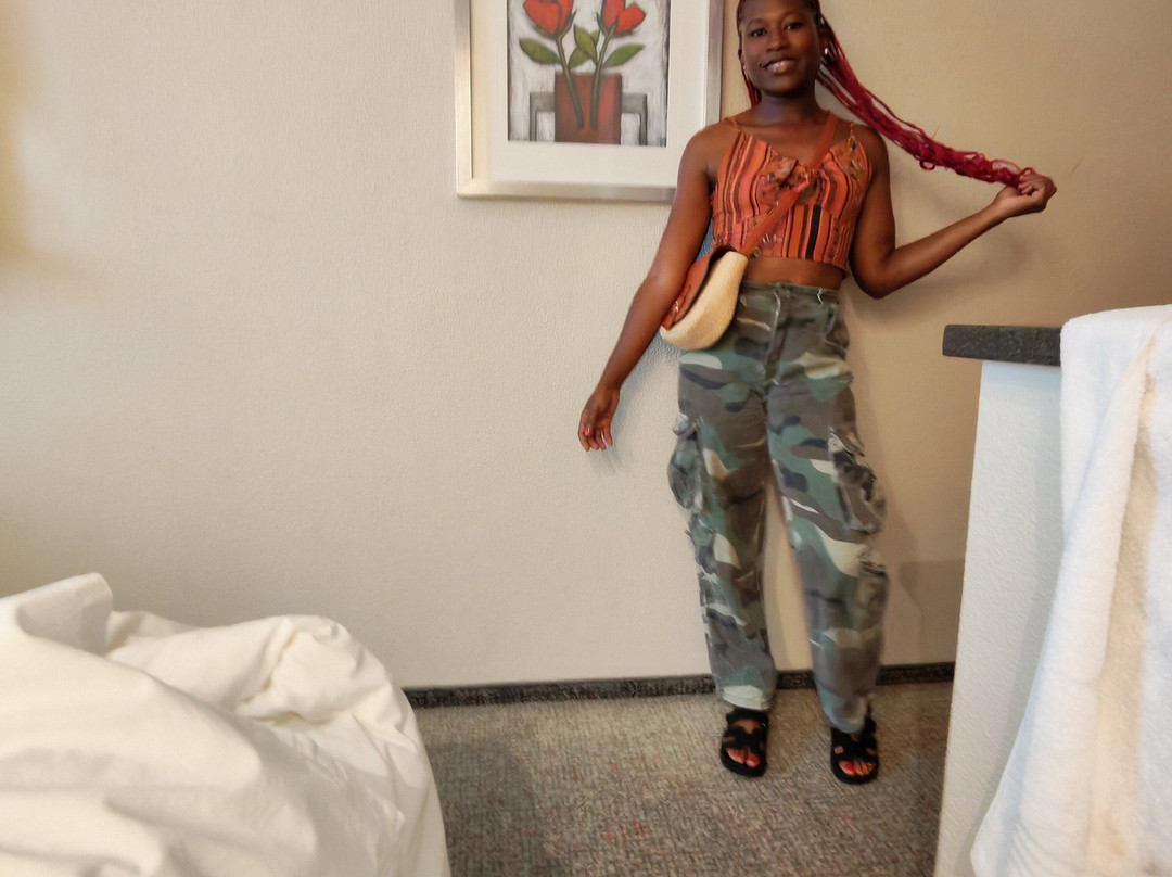 Road Lodge - 伊丽莎白港机场主图