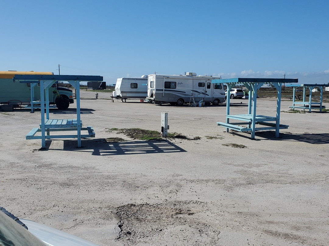 Padre Balli Park-科珀斯克里斯蒂市必去景点