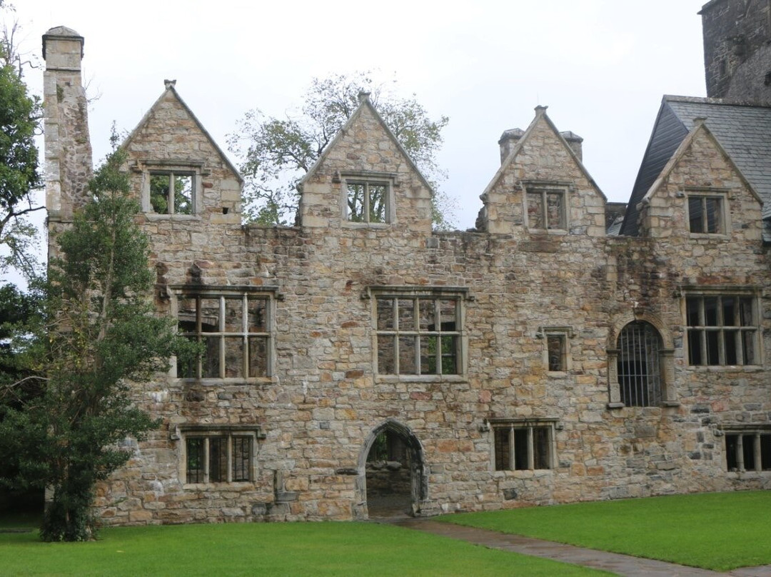 Donegal Castle-多尼戈尔城镇必去景点