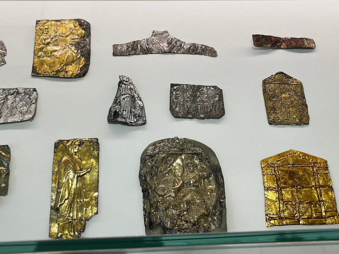 Archaiologikó Mouseío Alexandroupóleos-亚历山德鲁波利必去景点