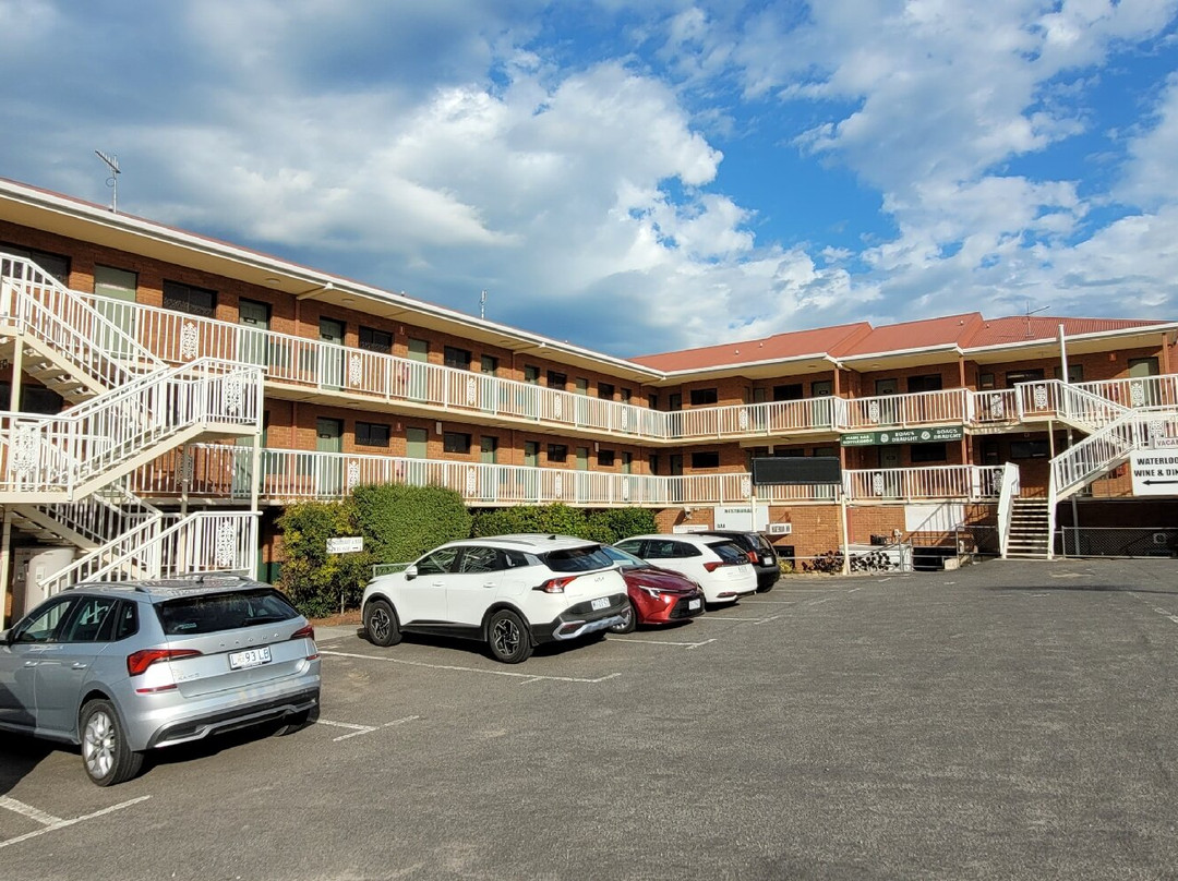 斯旺西滑铁卢旅馆主图