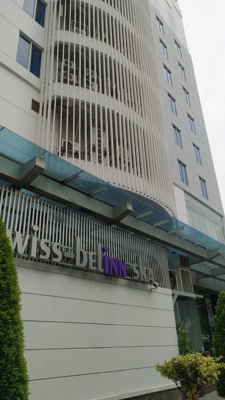 Swiss-belinn Ska Pekanbaru-官方