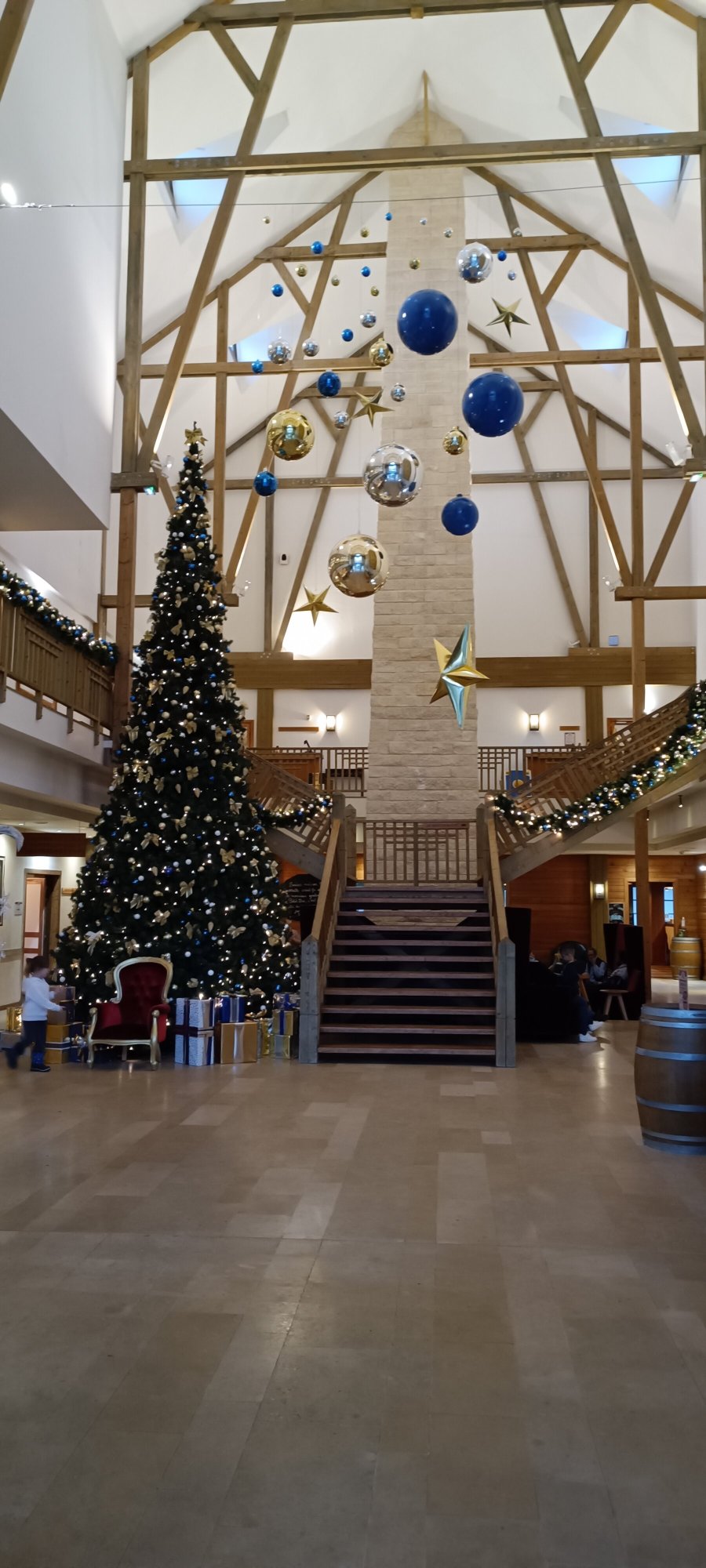 Hotel Des Trois Hiboux-浴室