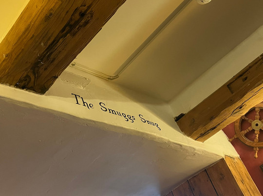 The Smuggler's Inn主图