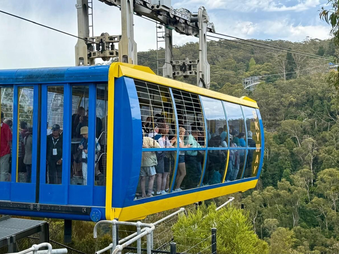 Blue Mountains Tours-格兰布鲁克必去景点