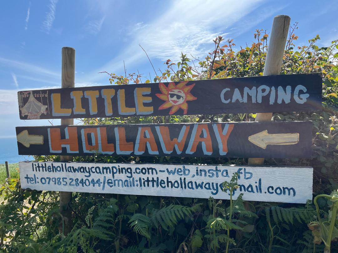 Little Hollaway Camping Field