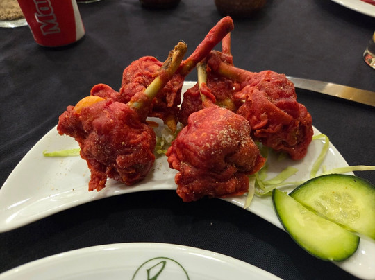 Cinnamon Restaurante Indiano | Saldanha