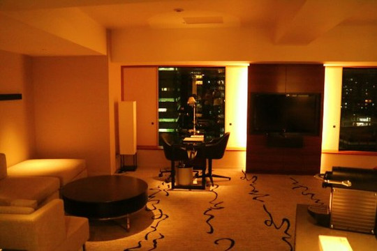 东京希尔顿酒店主图