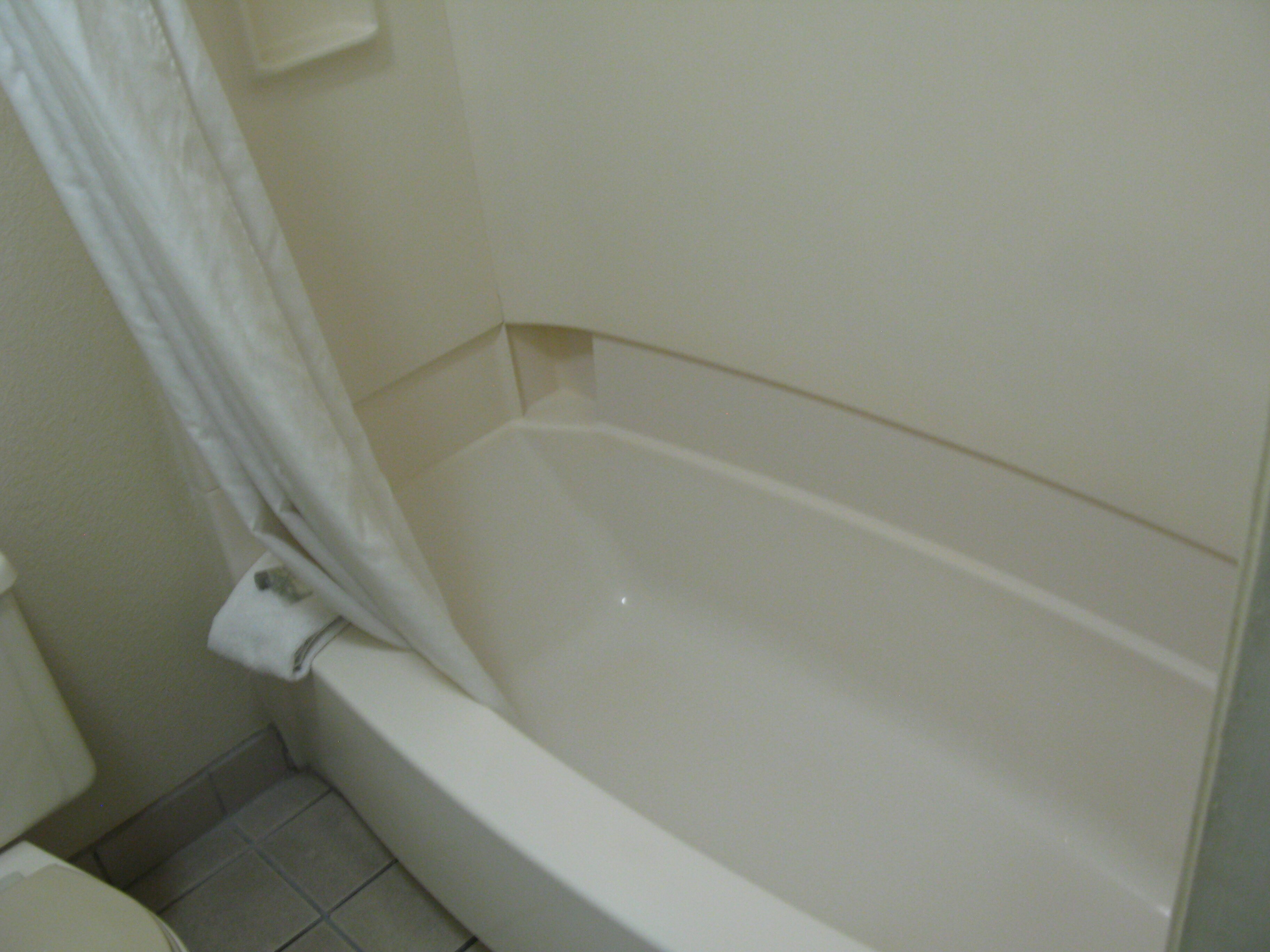 Red Roof Inn Cleveland - Medina-浴室