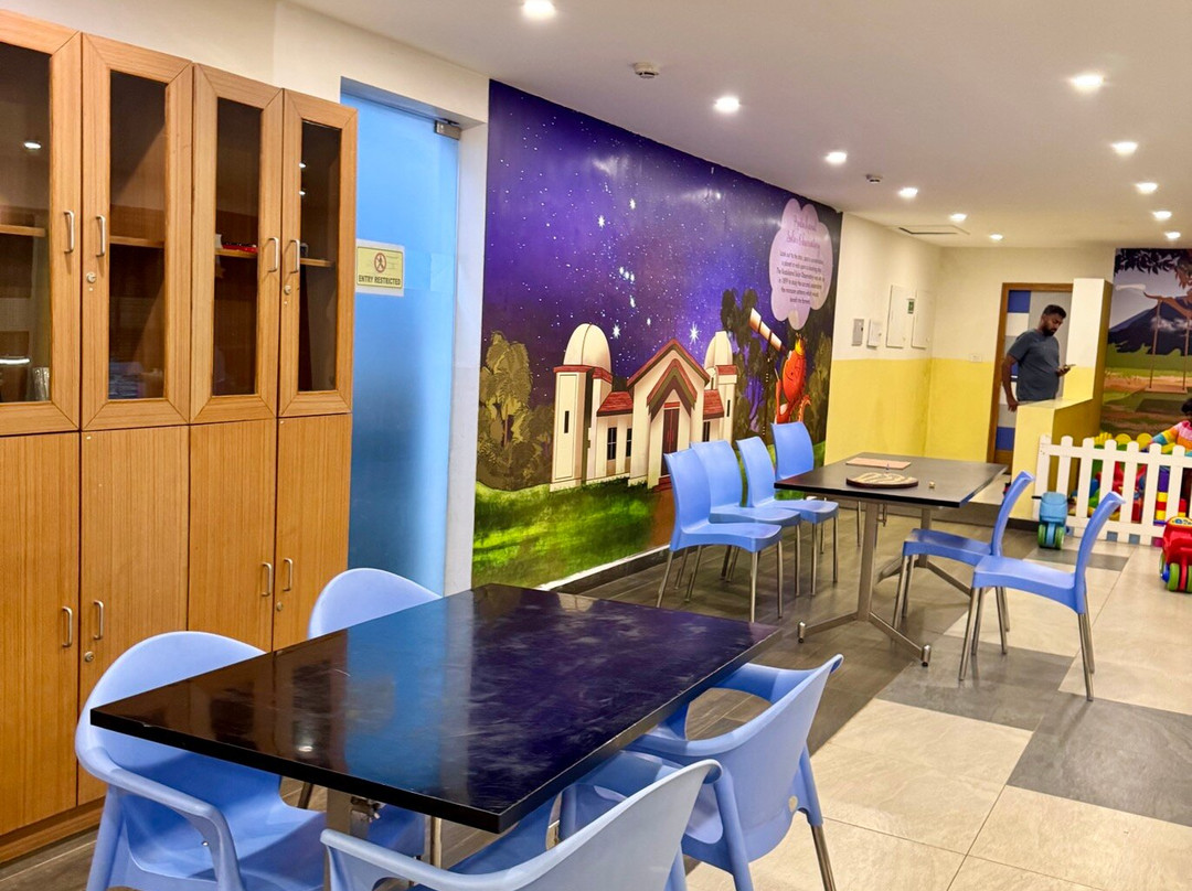 Sterling Kodai Valley主图