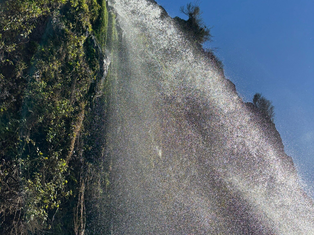 Cascata dos Anjos-Ponta Do Sol必去景点