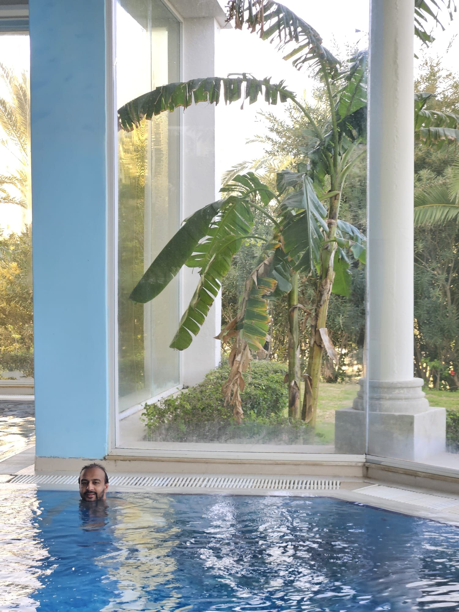 Iberostar Selection Royal El Mansour-泳池