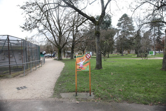 Parc Georges Nouelle-索恩河畔沙隆必去景点