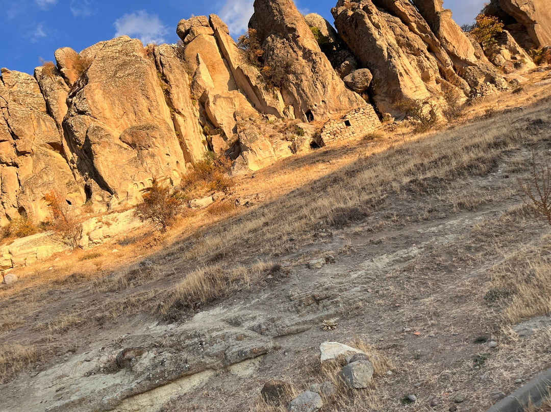 Koc Church-Güzelyurt必去景点