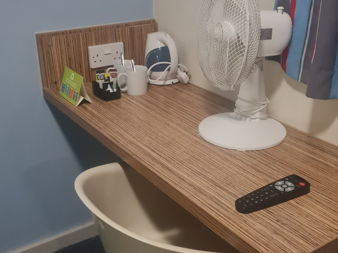 Travelodge Loughborough Central主图