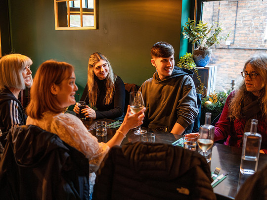 Chester On A Plate Food Tours-切斯特必去景点