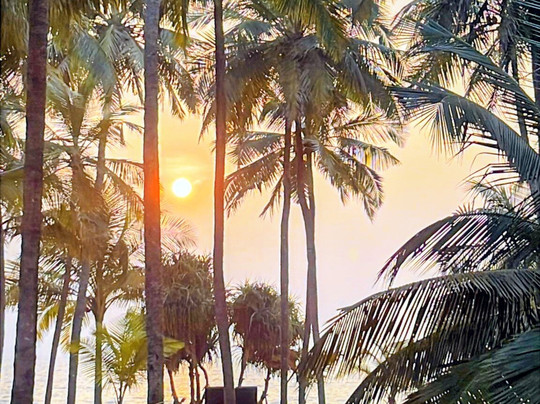 卡纳海滨度假酒店主图