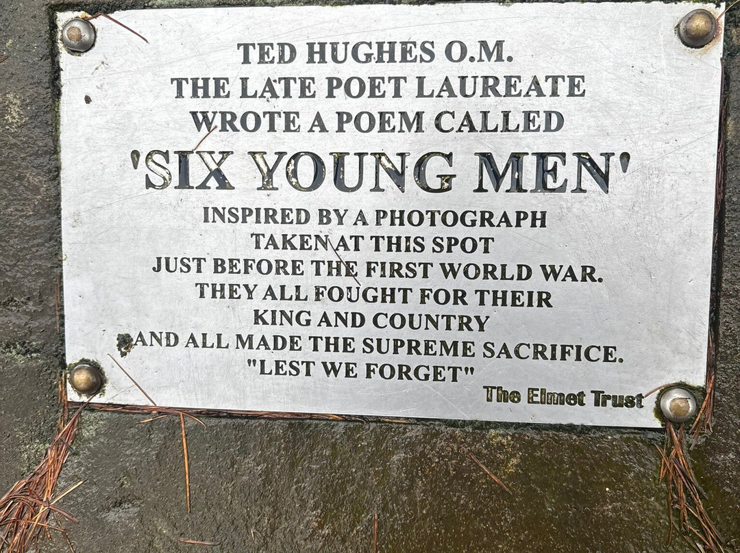 Hebden Bridge Canalside-Hebden Bridge必去景点