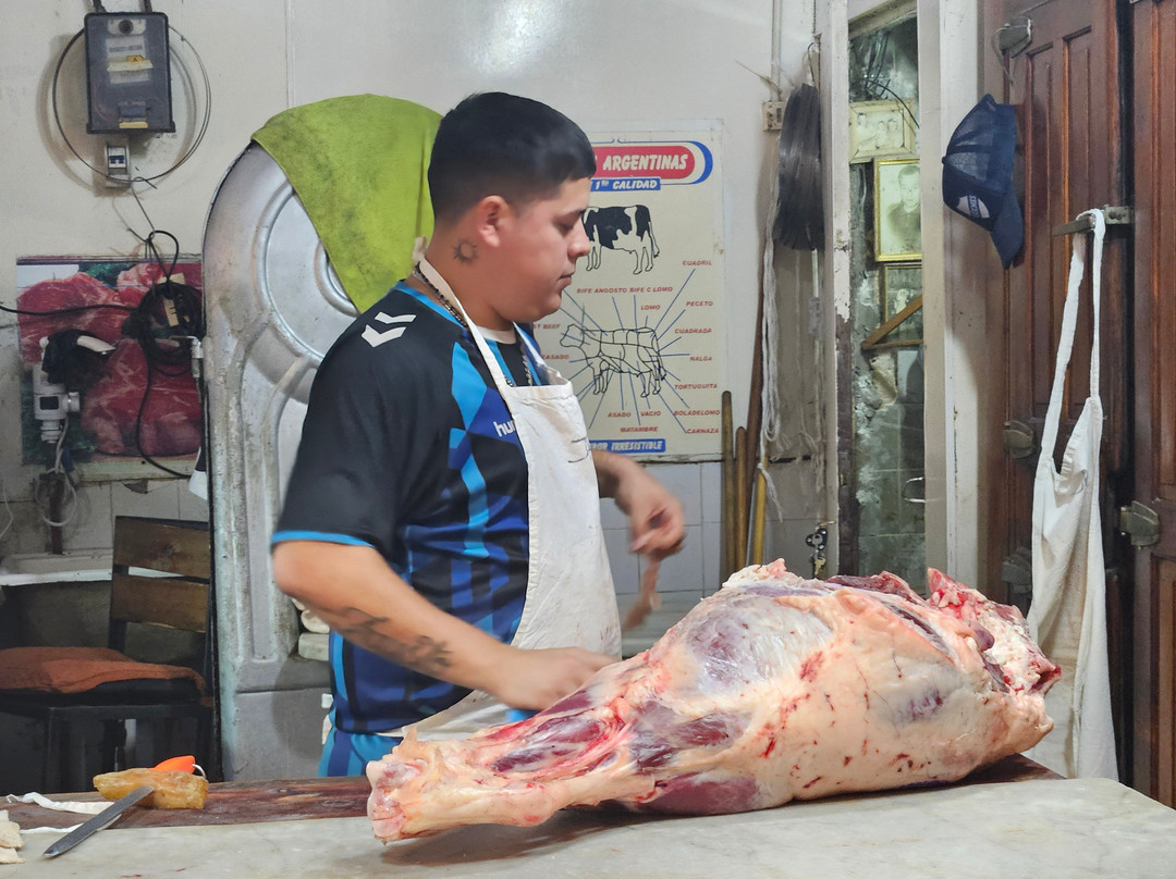 Mercado San Telmo-布宜诺斯艾利斯必去景点