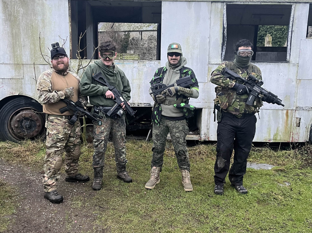 URBAN ASSAULT-Gibstown必去景点